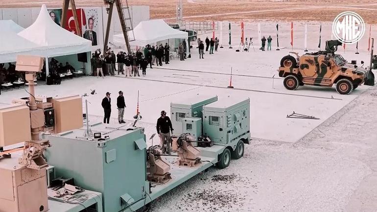 MKE’den TSK’ya yoğun mühimmat desteği