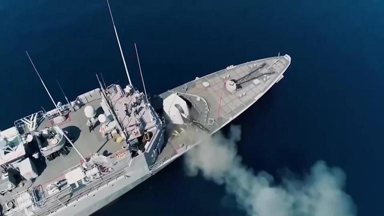 MKE’den TSK’ya yoğun mühimmat desteği