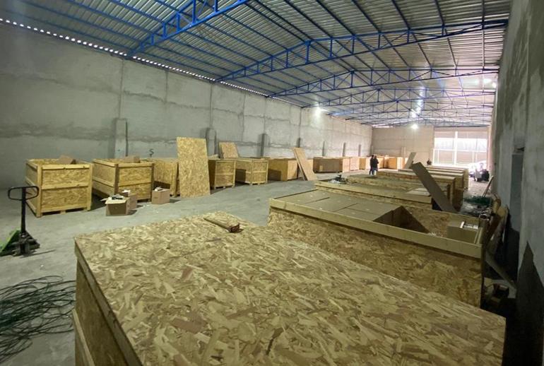 Adanada kaçak 12 milyon 500 bin makaron ele geçirildi