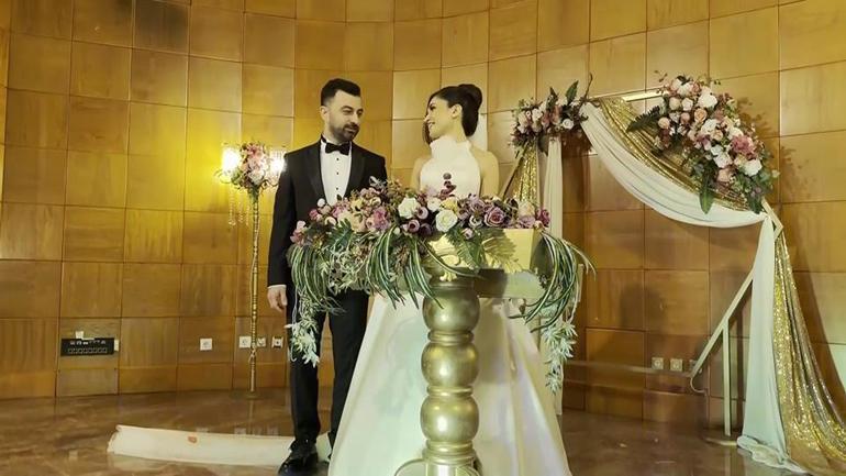 CNN TÜRKün mutlu günü: Ankara Muhabiri Melike Görür dünyaevine girdi