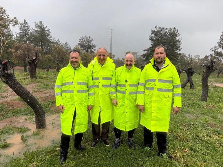 Ekolojik dengeyi sonuna kadar koruyacağız