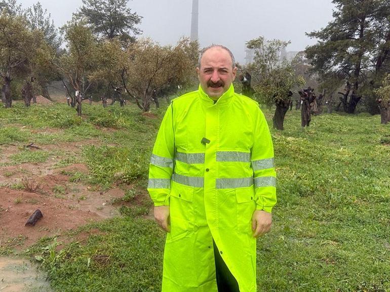 Ekolojik dengeyi sonuna kadar koruyacağız