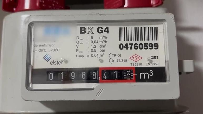Doğal gaz faturalarında yeni dönem… 1 Nisanda tüketim esaslı tarifeye geçiliyor