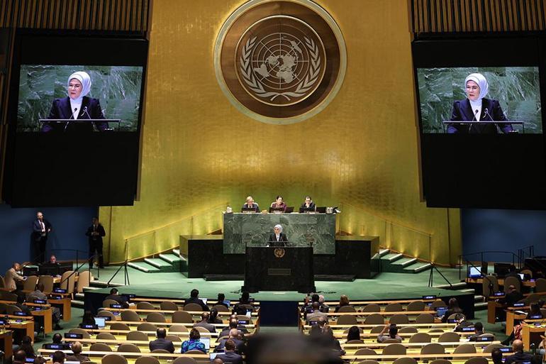 İşte Emine Erdoğanın himayesindeki projenin yolculuğu