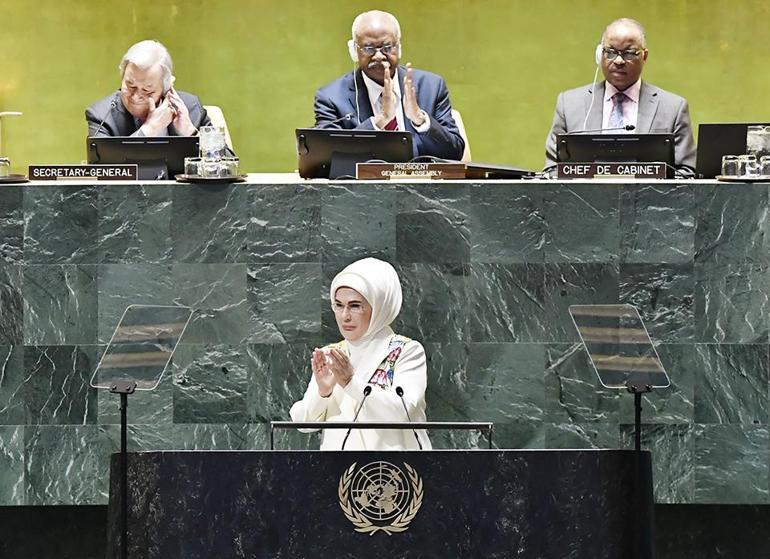 İşte Emine Erdoğanın himayesindeki projenin yolculuğu