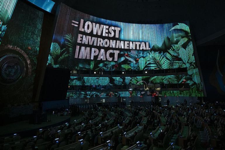 İşte Emine Erdoğanın himayesindeki projenin yolculuğu