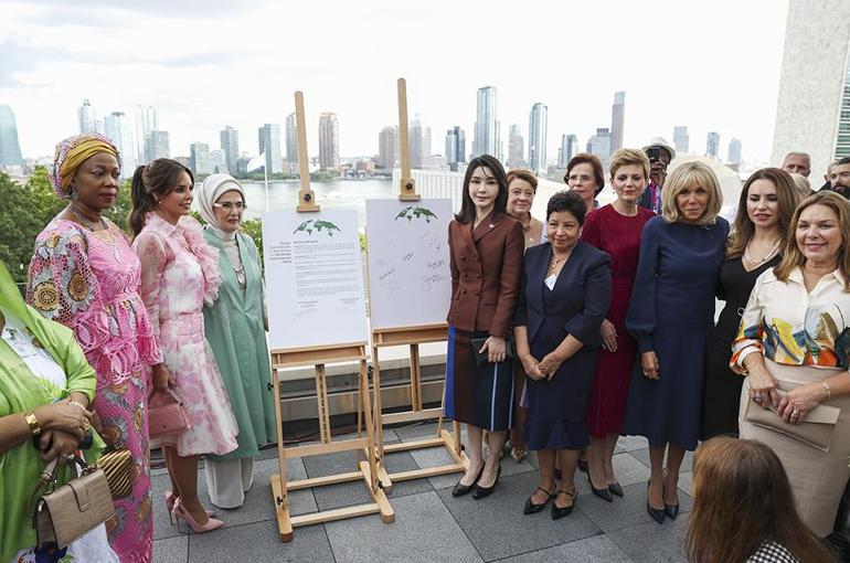 İşte Emine Erdoğanın himayesindeki projenin yolculuğu