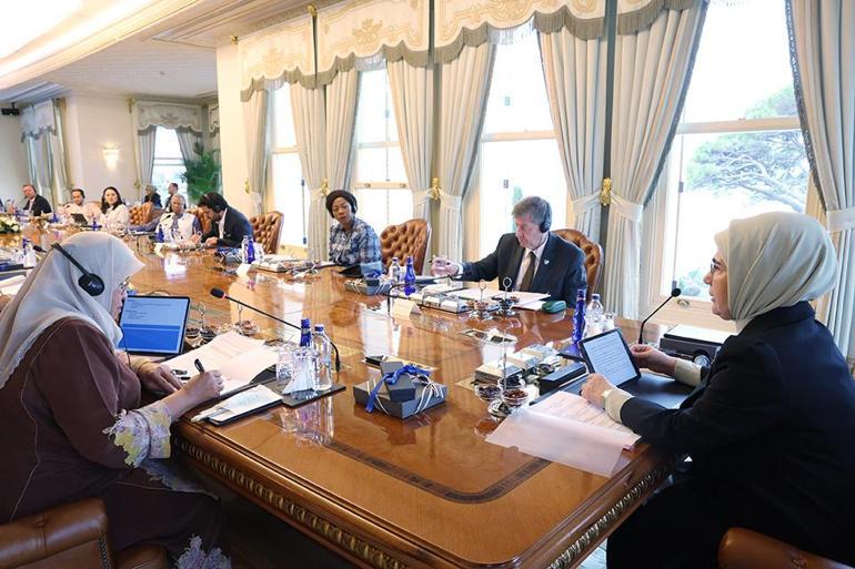 İşte Emine Erdoğanın himayesindeki projenin yolculuğu