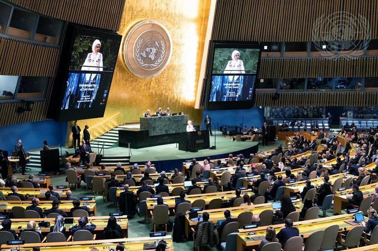 İşte Emine Erdoğanın himayesindeki projenin yolculuğu