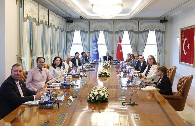 İşte Emine Erdoğanın himayesindeki projenin yolculuğu