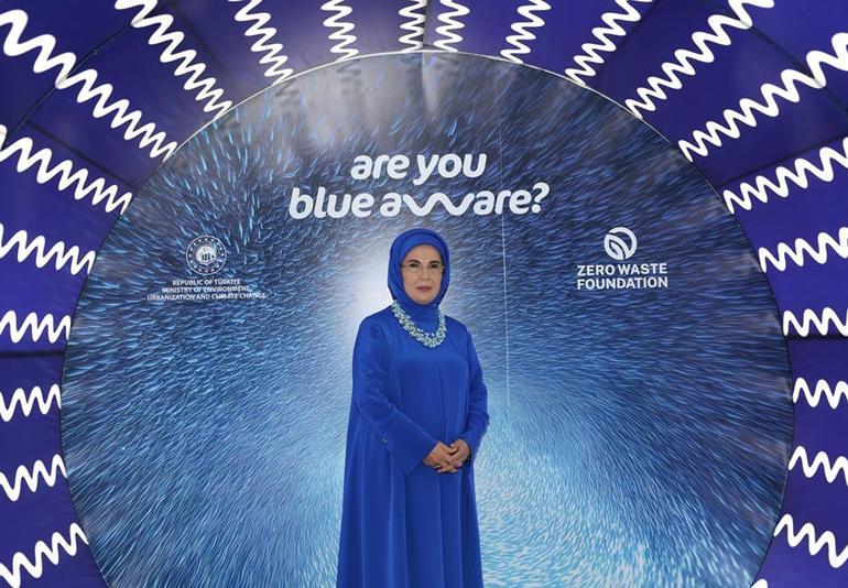 İşte Emine Erdoğanın himayesindeki projenin yolculuğu