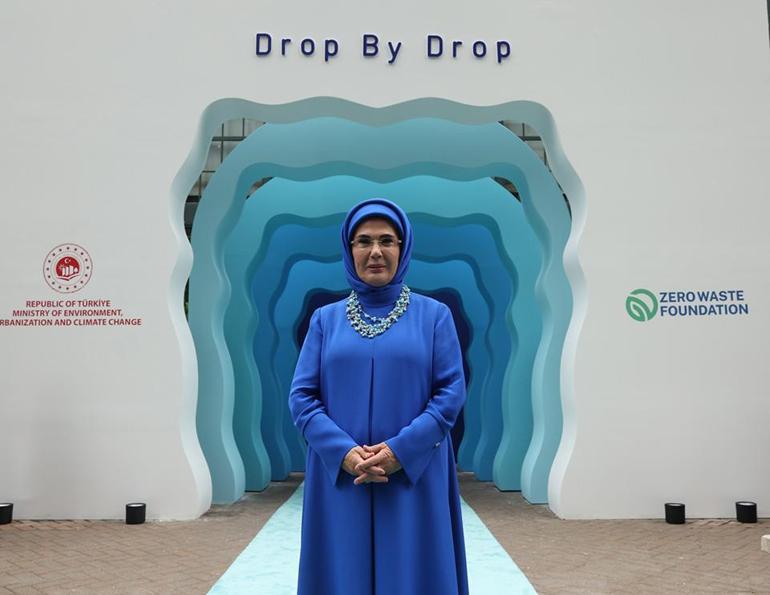 İşte Emine Erdoğanın himayesindeki projenin yolculuğu