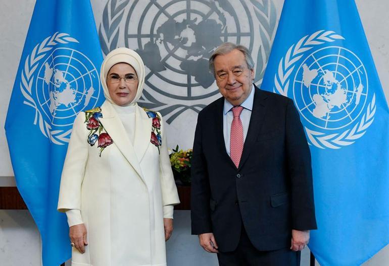 İşte Emine Erdoğanın himayesindeki projenin yolculuğu