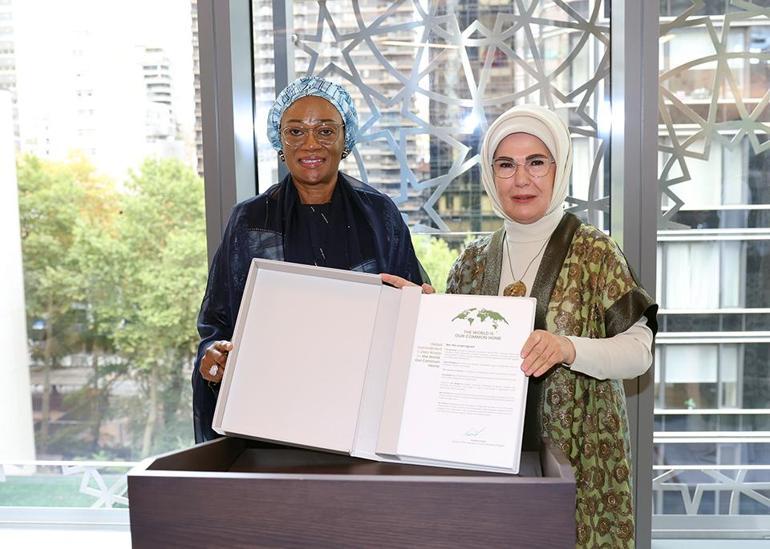 İşte Emine Erdoğanın himayesindeki projenin yolculuğu