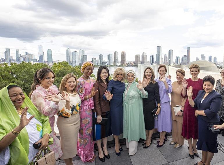 İşte Emine Erdoğanın himayesindeki projenin yolculuğu