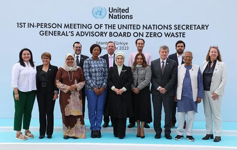 İşte Emine Erdoğanın himayesindeki projenin yolculuğu