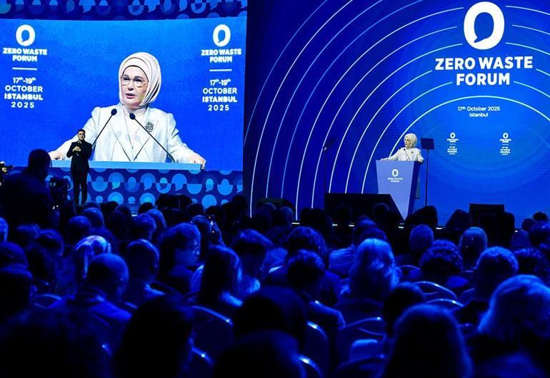 İşte Emine Erdoğanın himayesindeki projenin yolculuğu