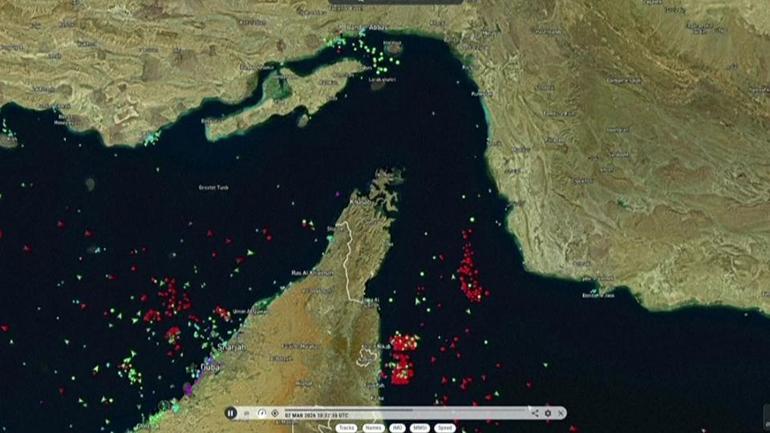İran Hürmüz’ü kapattı, alternatifler neler