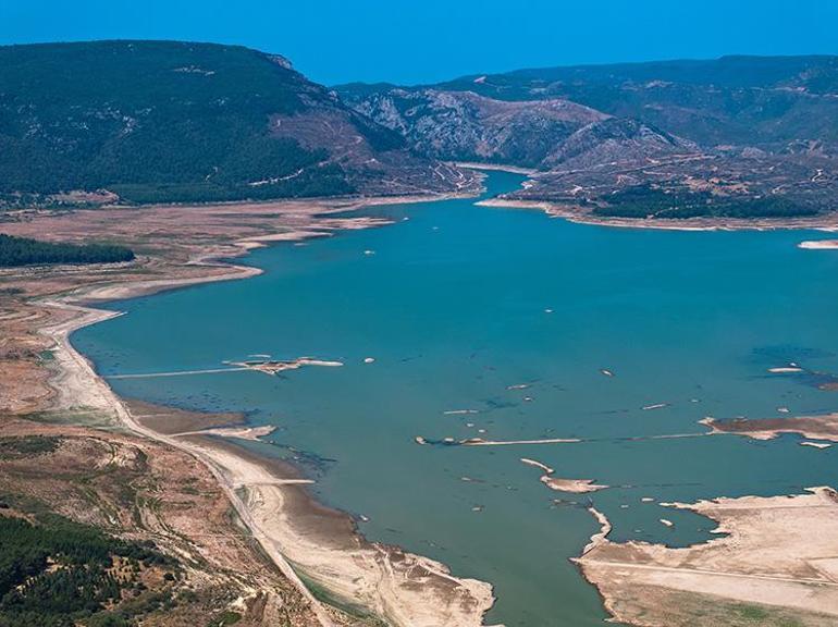 Yağışlar yurt genelinde etkisini sürdürüyor Peki barajlarda son durum ne