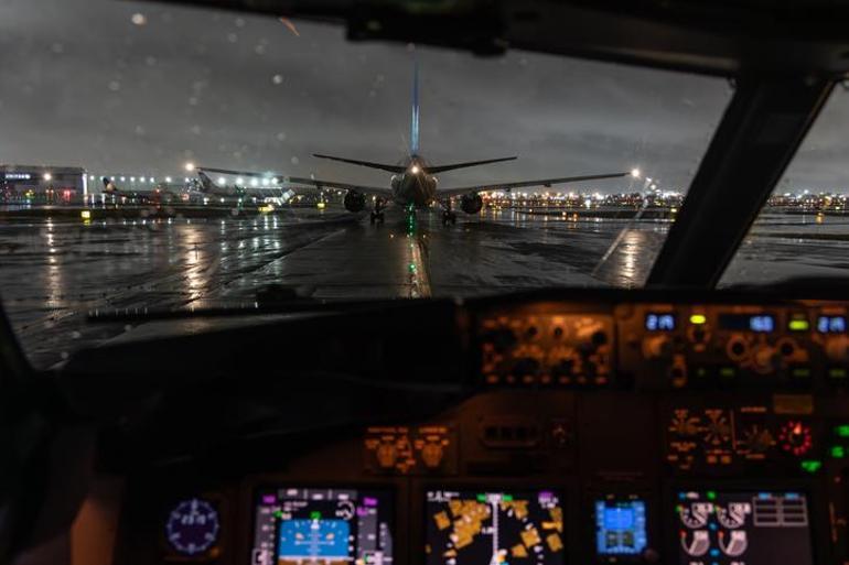  THY, Pegasus, AJet iptal uçak seferleri