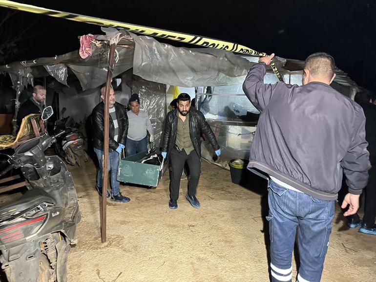 Antalyada sera işçisi kadın evinde ölü bulundu