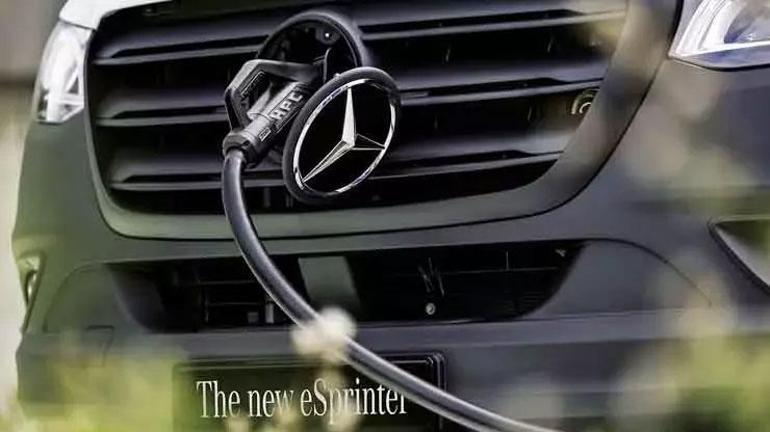 Elektrikli minibüse Türkiye imzası