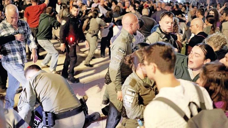 ABD ve İsraile karşı küresel isyan: Savaş karşıtı gösteriler büyüyor
