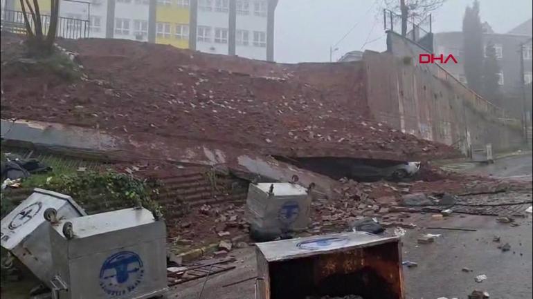  İstanbul Okulun geç açılması faciayı önledi