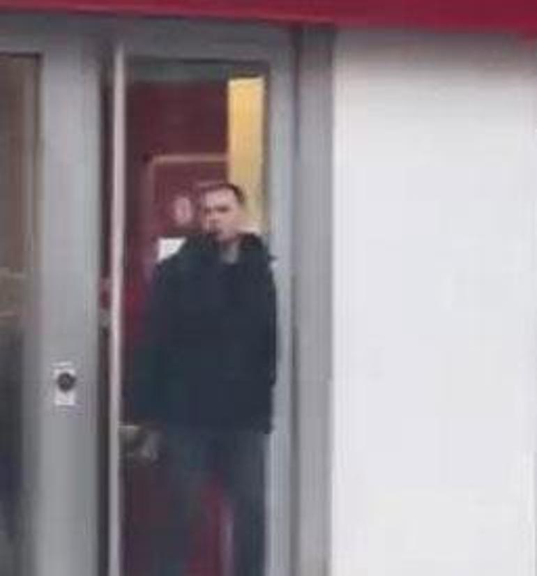 SON DAKİKA... Beşiktaşta bankada silahlı soygun girişimi