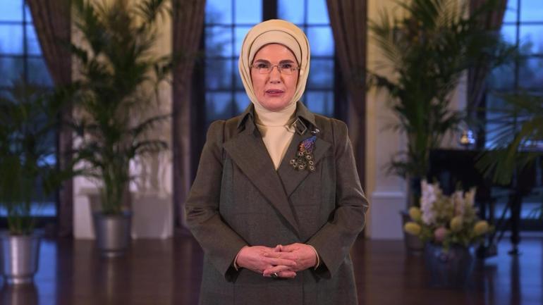  Sıfır Atık Emine Erdoğandan açıklamalar