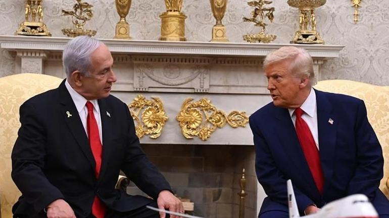 Netanyahu: Trumpı 2 kez öldürmek istediler