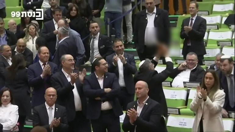 İsrail’den tartışmalı karar: İdam yasası kabul edildi