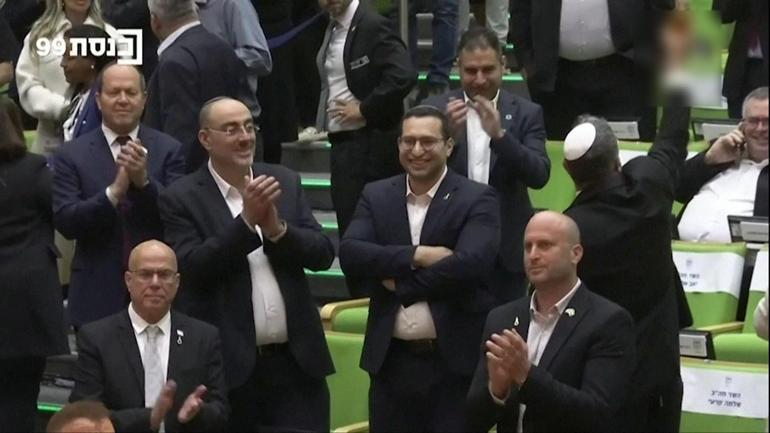 İsrail’den tartışmalı karar: İdam yasası kabul edildi