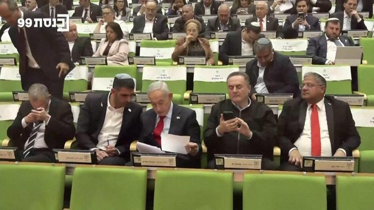 İsrail’den tartışmalı karar: İdam yasası kabul edildi
