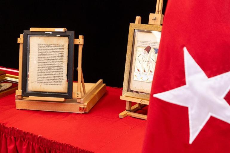 Bakan Ersoy duyurdu Kanada’dan Türkiyeye tarihi iade