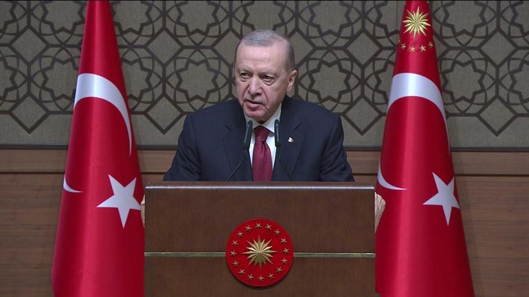 SON DAKİKA... 5G dönemi başlıyor Cumhurbaşkanı Erdoğandan açıklamalar