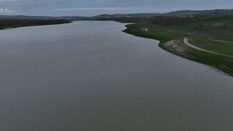 Yağışlar barajlara can suyu oldu