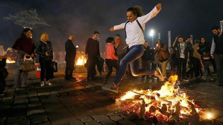  2026 Hıdırellez Ne Zaman Hıdırellezde Neler yapılır İşte Ritüeller ve Dilenecek Dilekler...