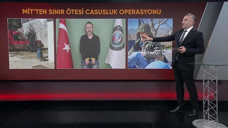  MİT 12 YIL ADIM ADIM İZLEDİ Türkiye aleyhine çalışıyormuş