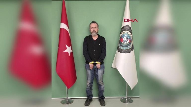  MİT 12 YIL ADIM ADIM İZLEDİ Türkiye aleyhine çalışıyormuş