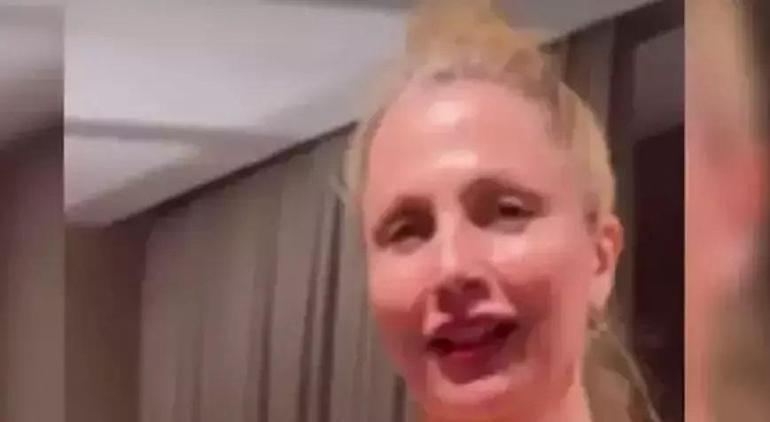 Lerzan Mutlu’nun doğal hali SIFIR EFEKT, SIFIR MAKYAJ