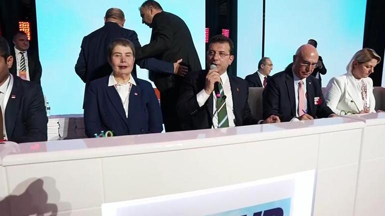 CHPnin kurultay ceza davasında karar çıkar mı