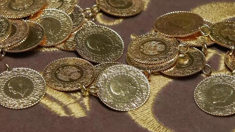  Altınlar rezerve dönecek