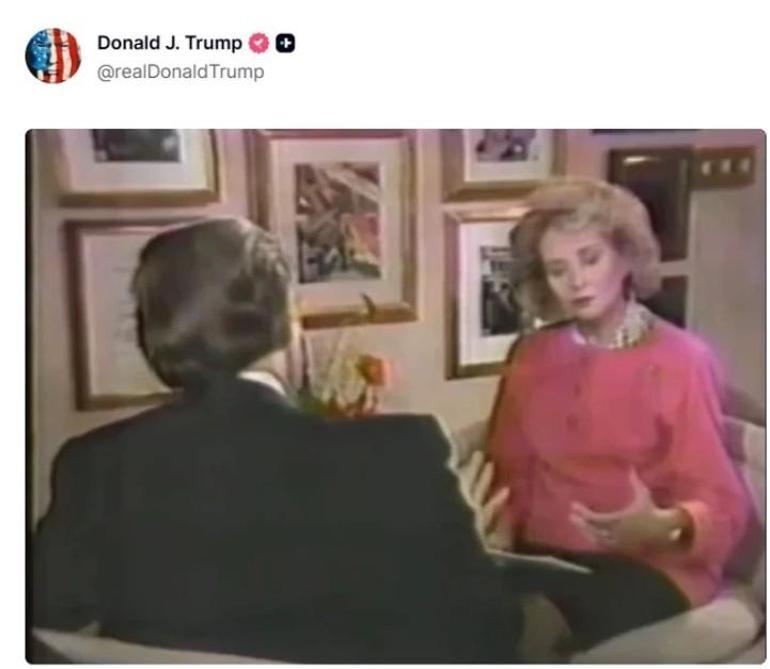 Trump Yok etmek ile tehdit etmişti 40 yıllık Hark Adası planı