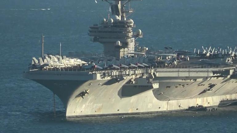 Trumptan yardıma gelmeyen ülkelere Hürmüz tepkisi: Gidin petrolünüzü kendiniz alın