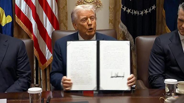 Trumptan yardıma gelmeyen ülkelere Hürmüz tepkisi: Gidin petrolünüzü kendiniz alın