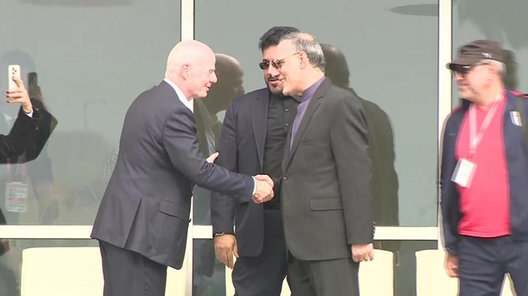 İran, Dünya Kupasına katılacak