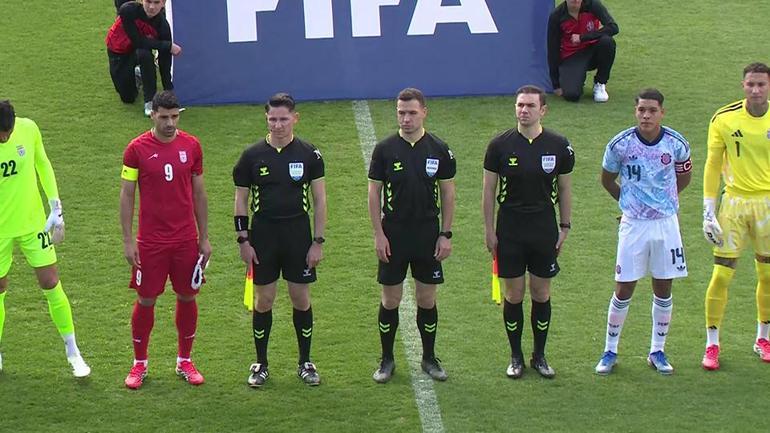 İran, Dünya Kupasına katılacak