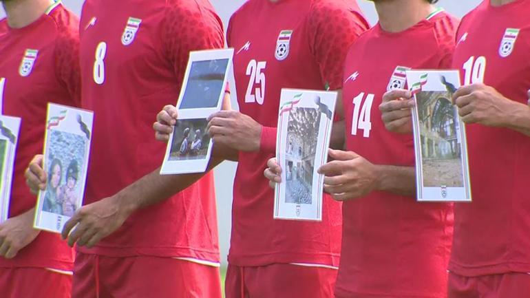 İran, Dünya Kupasına katılacak