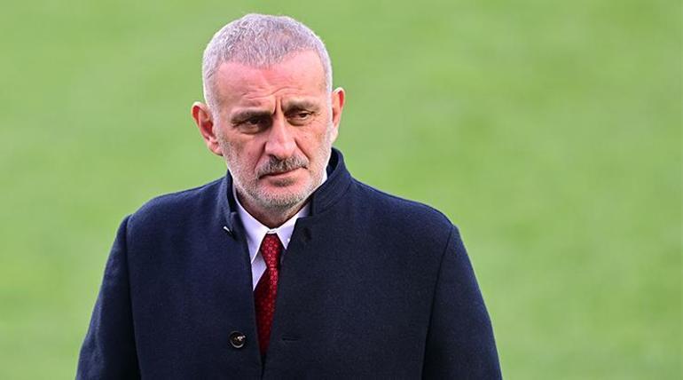 İbrahim Hacıosmanoğlu: Kupayı alıp geleceğiz